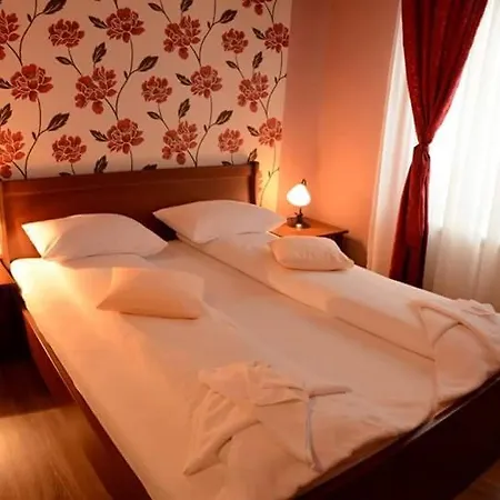 Anastasija Sobe As ホテル Vrnjačka Banja