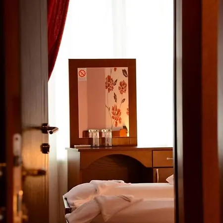 Anastasija Sobe As ホテル 3*