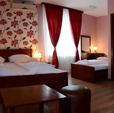 Anastasija Sobe As ホテル Vrnjačka Banja