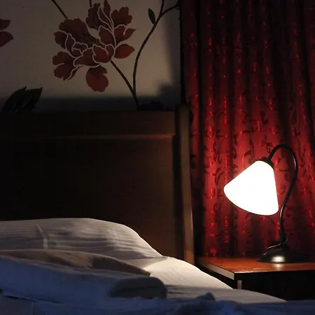 ホテル Anastasija Sobe As 3*